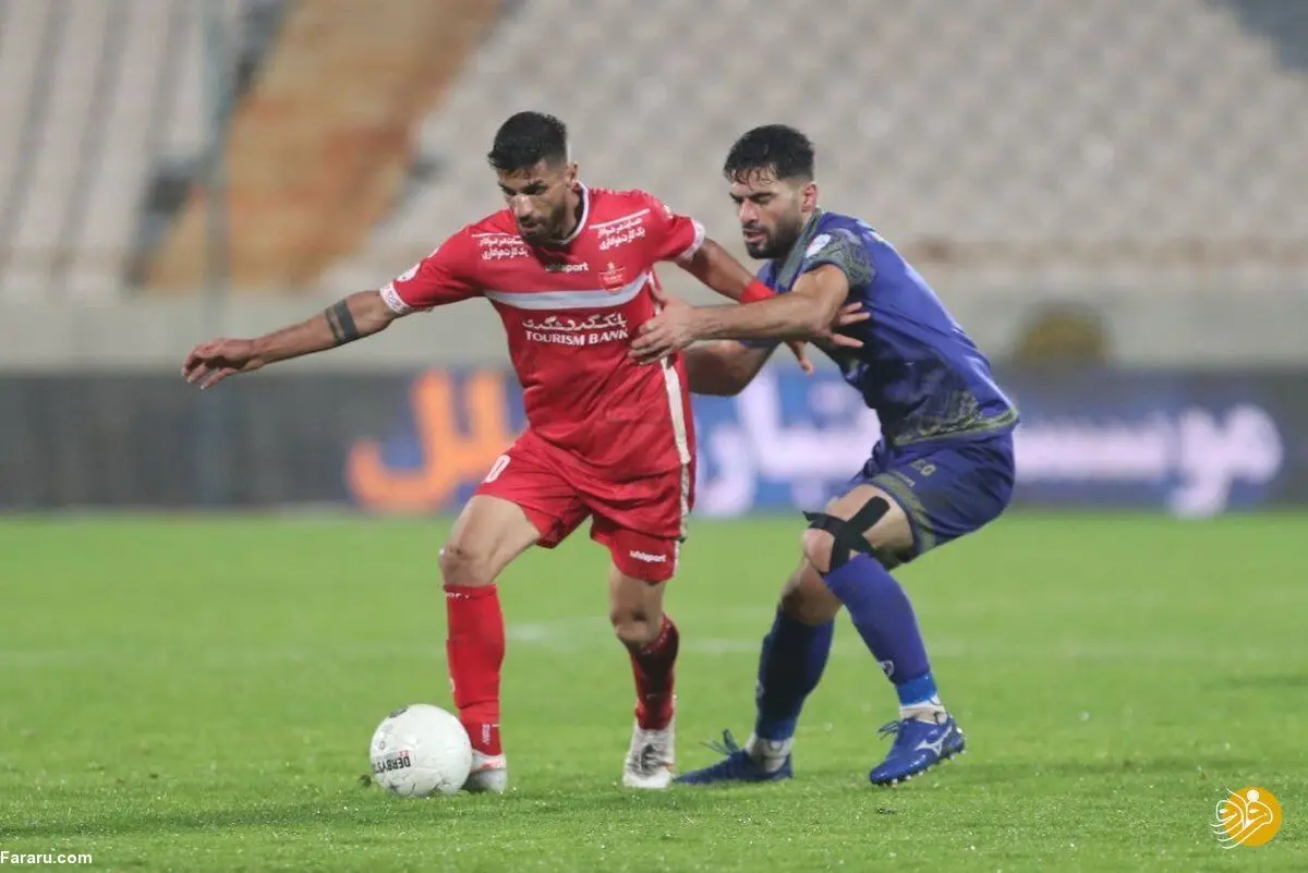 گل‌گهر، لقمه راحت الحلقوم پرسپولیس؟