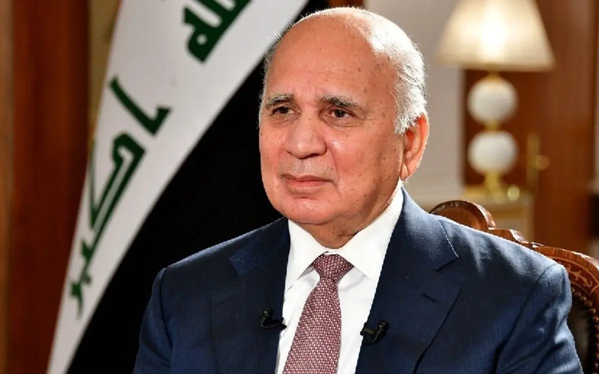 فؤاد حسین: از فصل هفت منشور سازمان ملل خارج شدیم