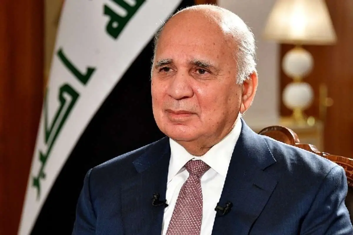 فؤاد حسین: از فصل هفت منشور سازمان ملل خارج شدیم