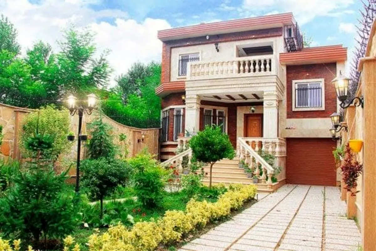 اجاره ویلا در شهریار برای آخر هفته