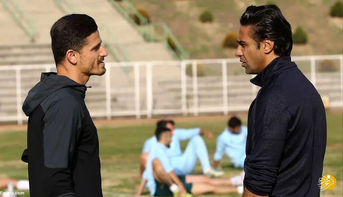 کنایه هواداران پرسپولیس به سرمربی استقلال
