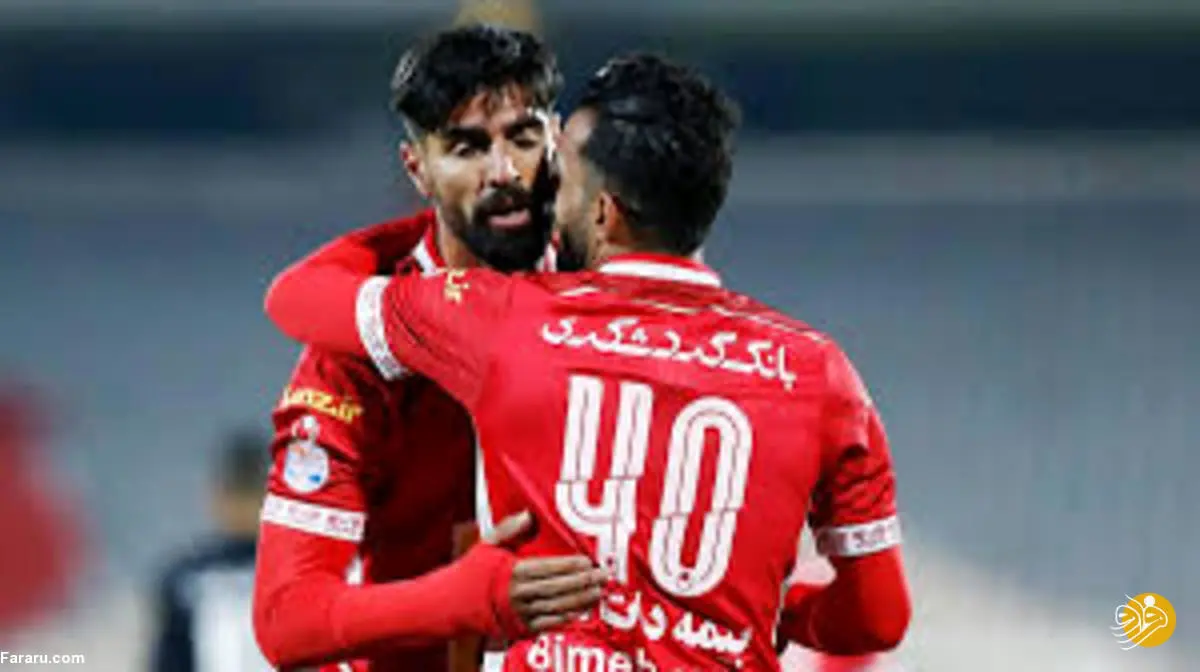 چهره‌های ویژه پرسپولیس؛ پسران طلایی