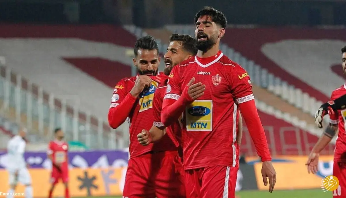 شرط پرسپولیس برای هافبک بحث‌برانگیز