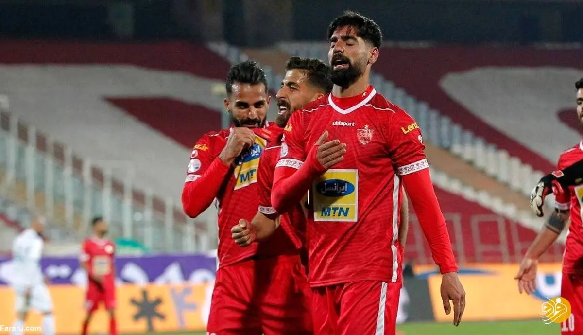 شرط پرسپولیس برای هافبک بحث‌برانگیز