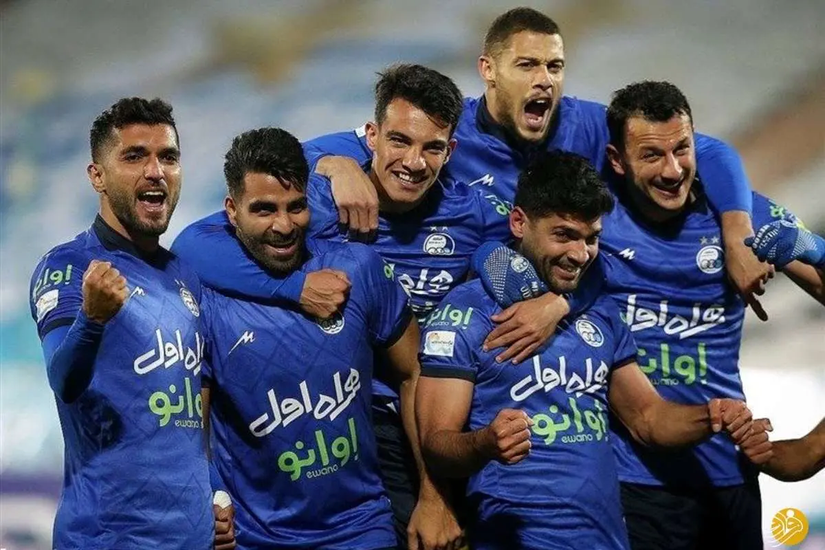 ترکیب احتمالی استقلال مقابل فجرسپاسی؛ جای سربازها پر شد