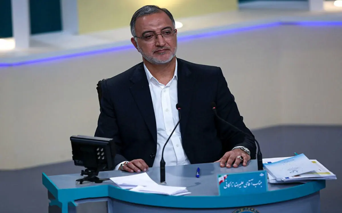 سرنوشت زاکانی چه می‌شود؛ استعفا، برکناری یا ...؟!