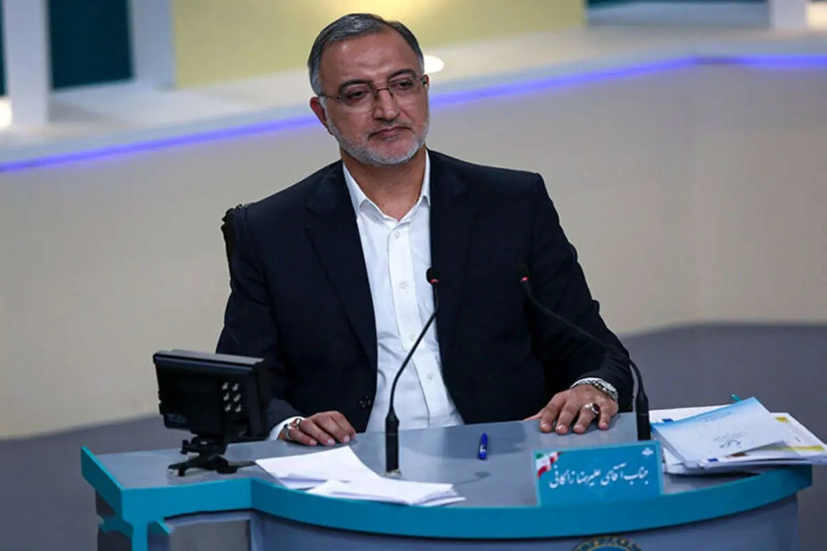 سرنوشت زاکانی چه می‌شود؛ استعفا، برکناری یا ...؟!