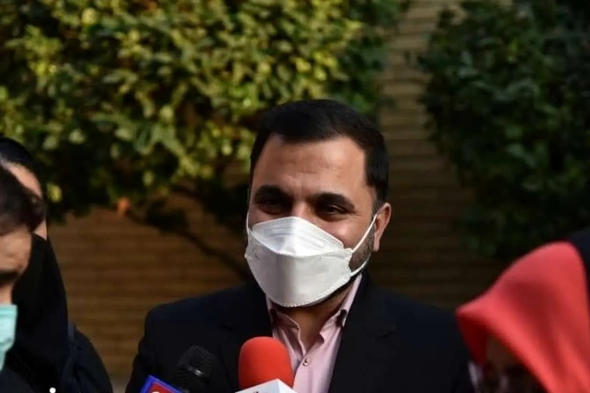 وزیر ارتباطات: تا یکی دو روز آینده سرعت اینترنت بالا می رود