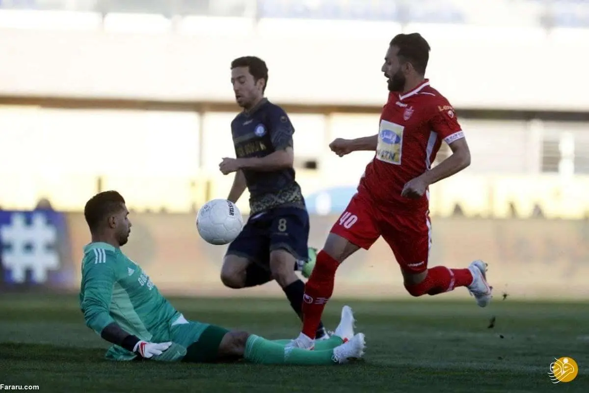 پرسپولیس متوقف شد؛ قلعهنویی به کمک مجیدی آمد
