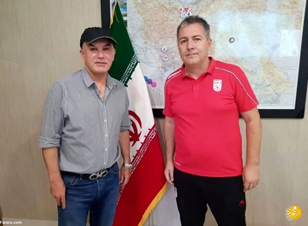 حمید استیلی، سناریوی اخراج اسکوچیچ را کلید می‌زند؟