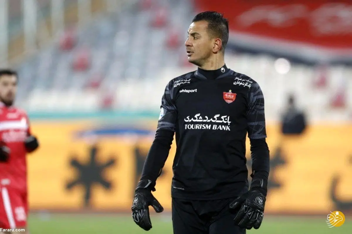 پرسپولیس می‌تواند با حامد لک قهرمان شود؟