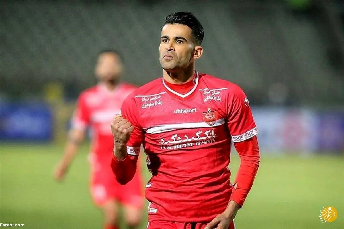 یک ابهام بزرگ درباره مهاجم پرسپولیس