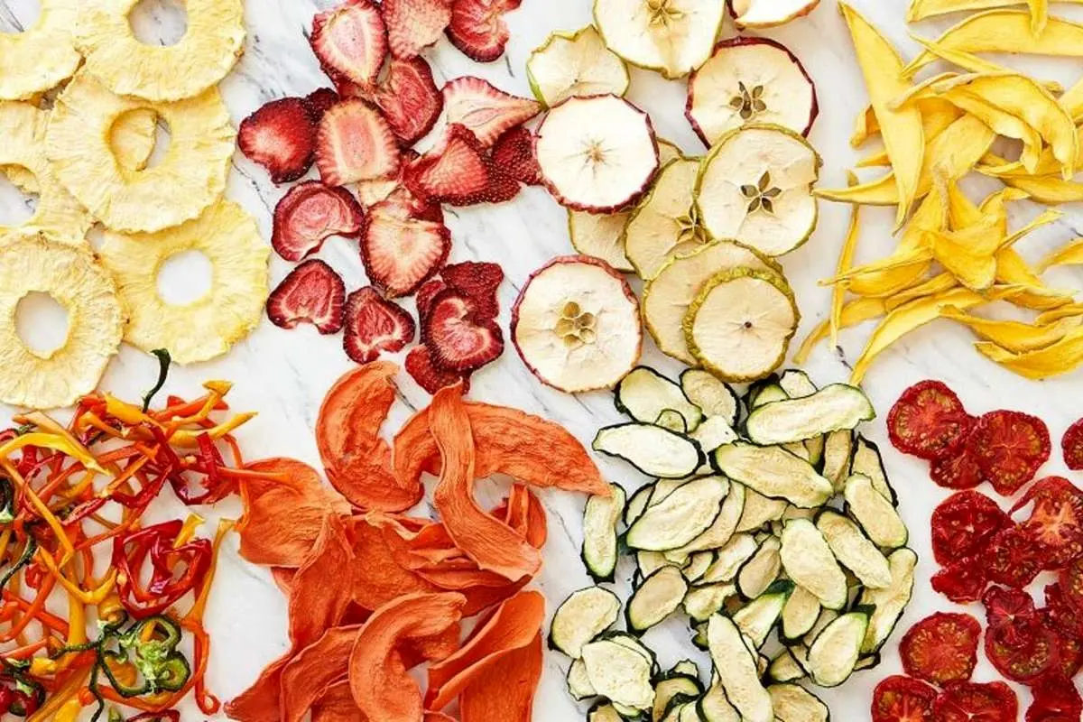 میوه خشک شده چاق میکند؟