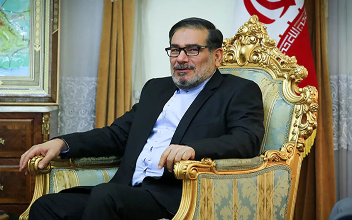 شمخانی: مرحله پایانی مذاکرات بدون تصمیم‌گیری غرب شکل نمی‌گیرد