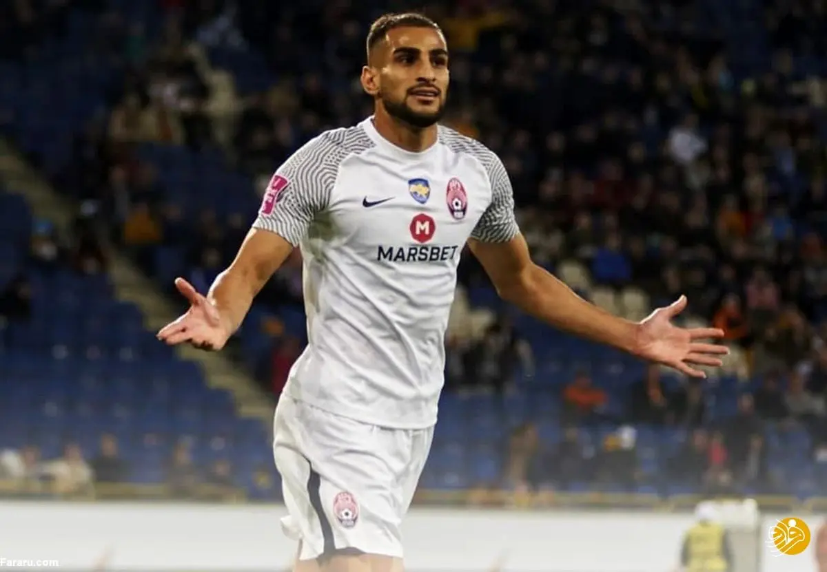 پرسپولیس برنده جنگ روسیه با اوکراین؟