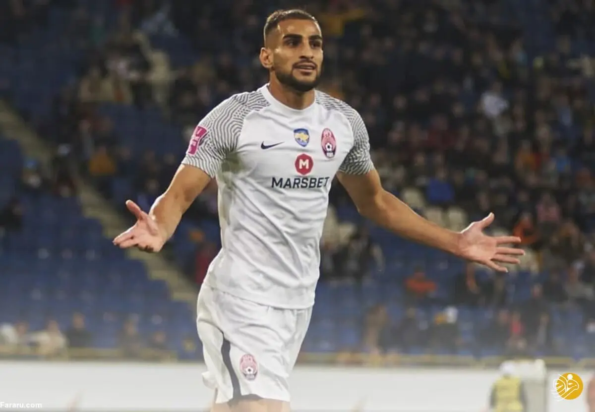 پرسپولیس برنده جنگ روسیه با اوکراین؟