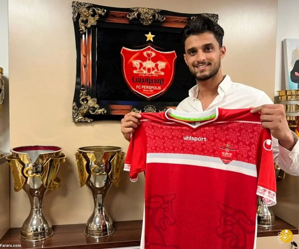 رونمایی از خرید جدید پرسپولیس مقابل مس؟