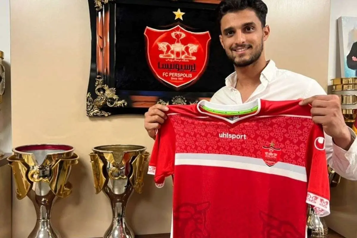 رونمایی از خرید جدید پرسپولیس مقابل مس؟