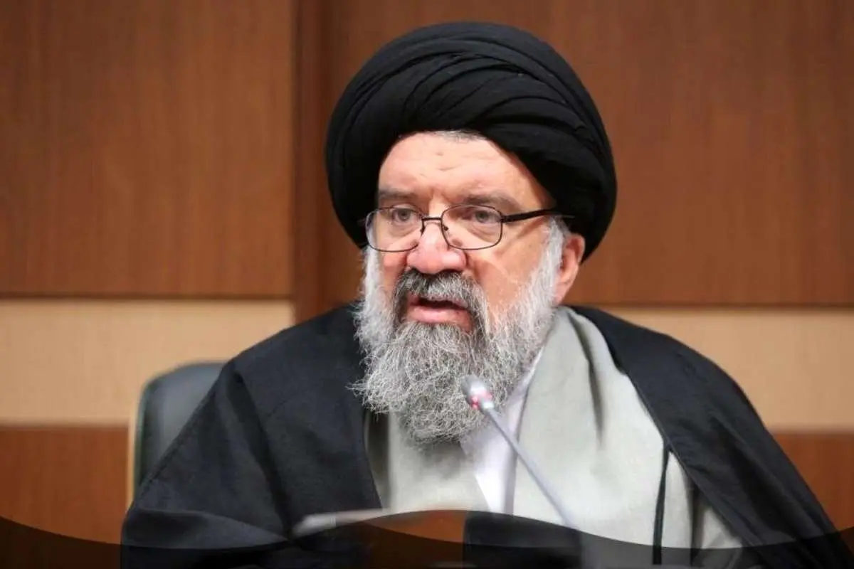 احمد خاتمی: طرح صیانت نه به بار است نه به دار