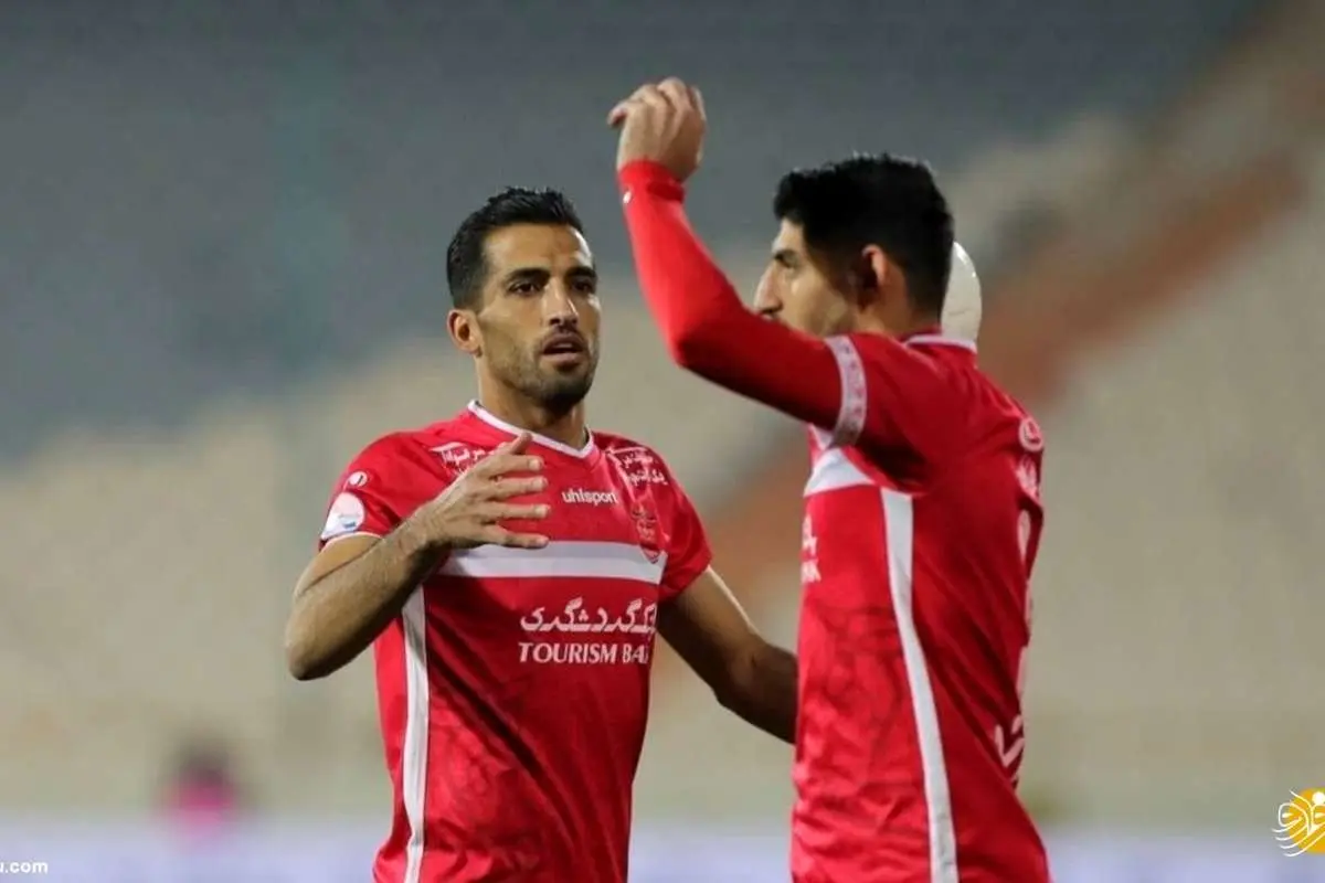 ابهام درباره کارت پایان خدمت ستاره پرسپولیس