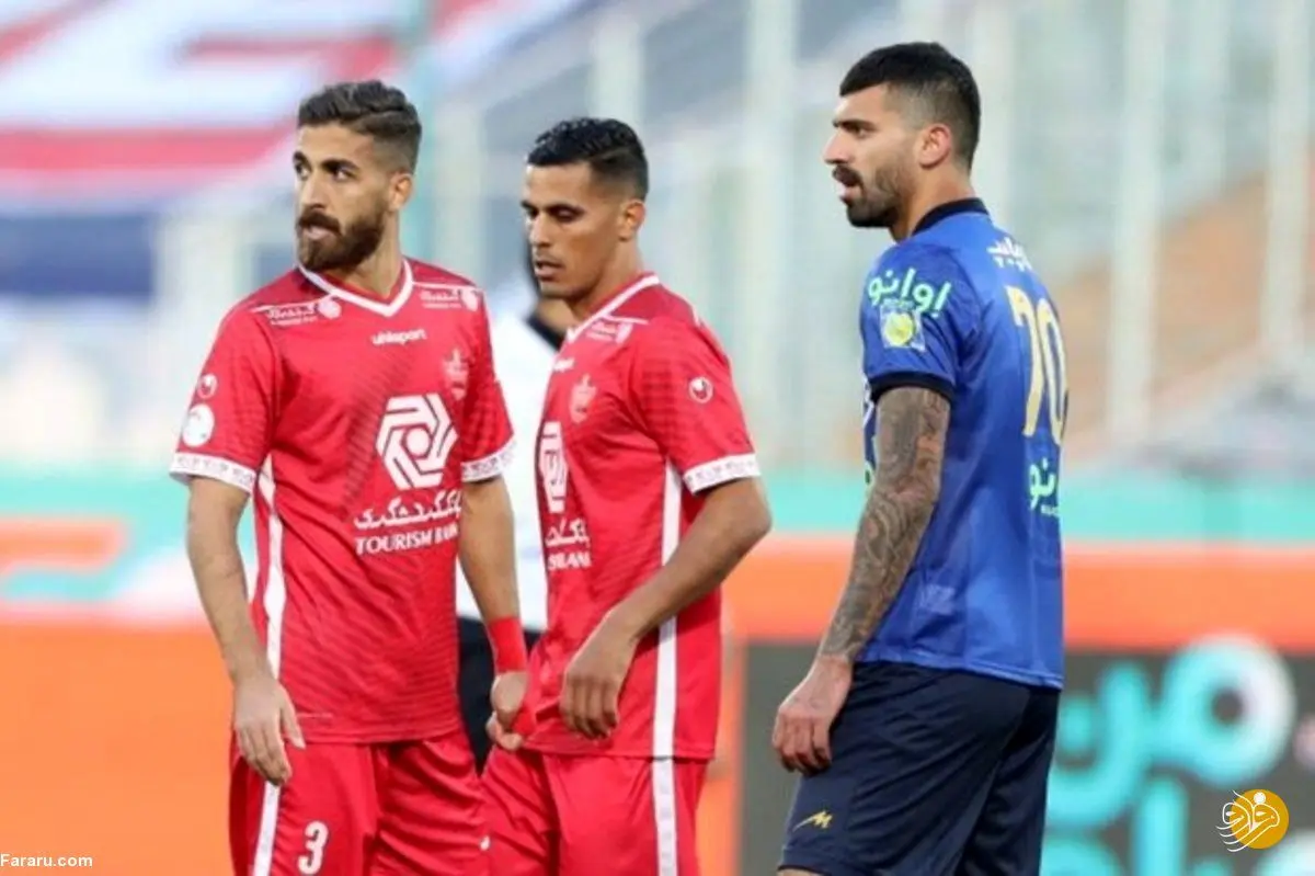 غیب شدن یک آپارتمان در حسابرسی‌های پرسپولیس!