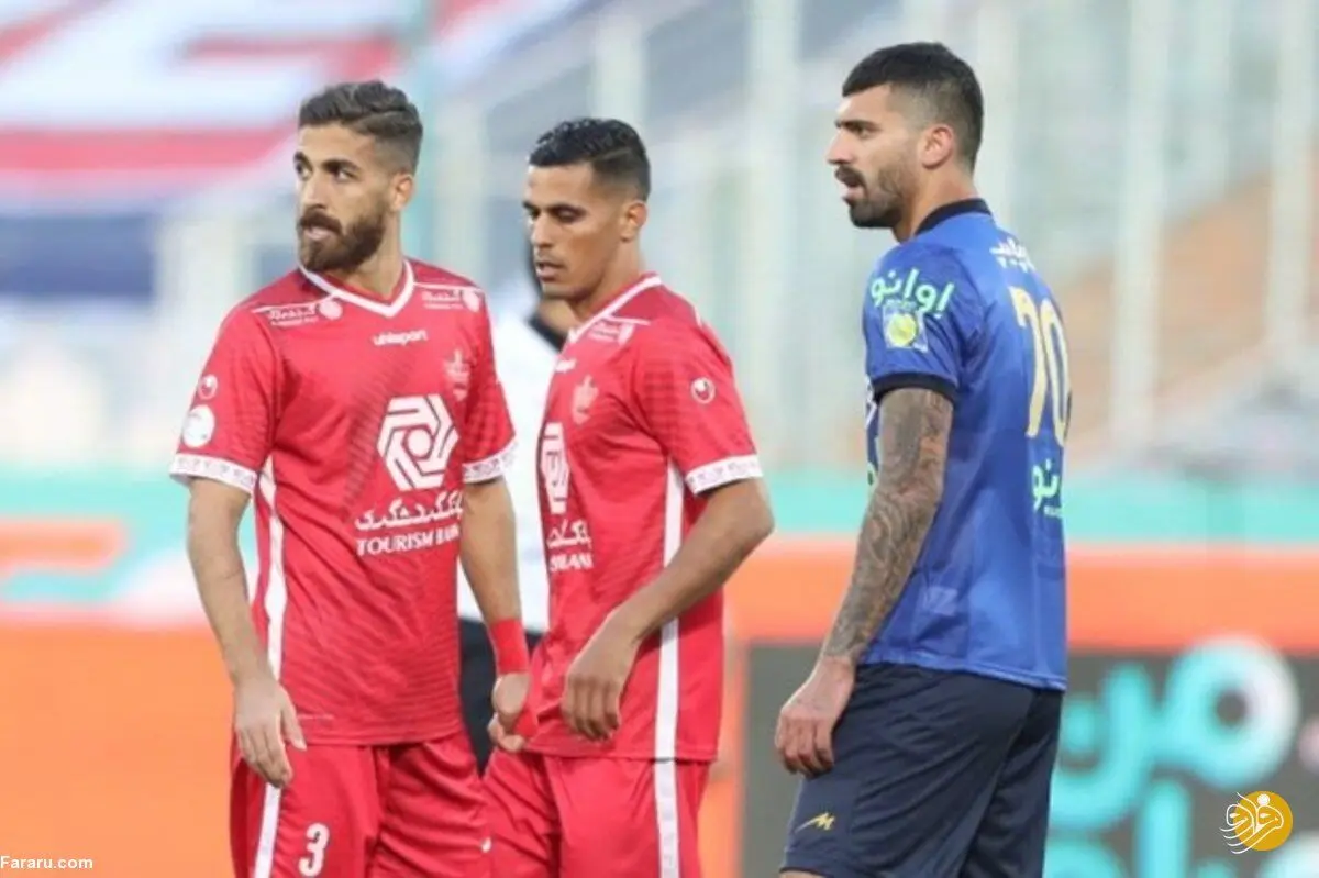 غیب شدن یک آپارتمان در حسابرسی‌های پرسپولیس!