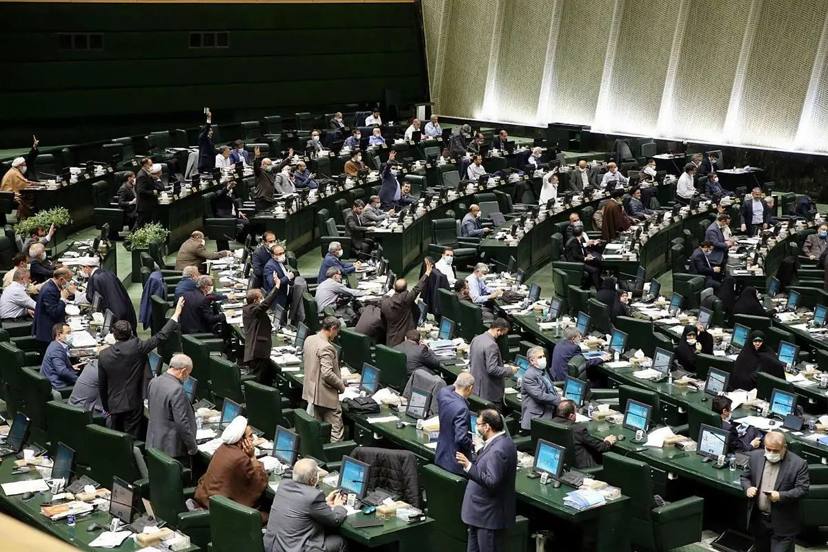 (ویدئو) انتقاد شدید از مذاکرات وین در مجلس