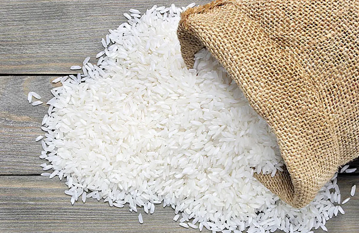 افزایش قیمت ۱۷ درصدی برنج ایرانی در یک ماه