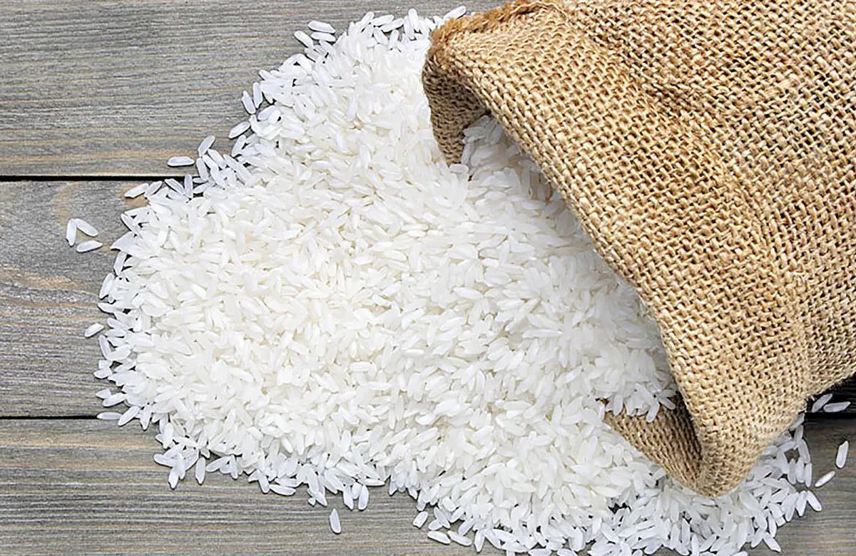 افزایش قیمت ۱۷ درصدی برنج ایرانی در یک ماه