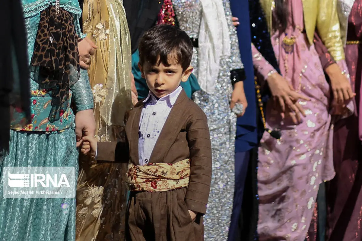 (تصاویر) آئین نوروز باستانی در اورامانات کردستان