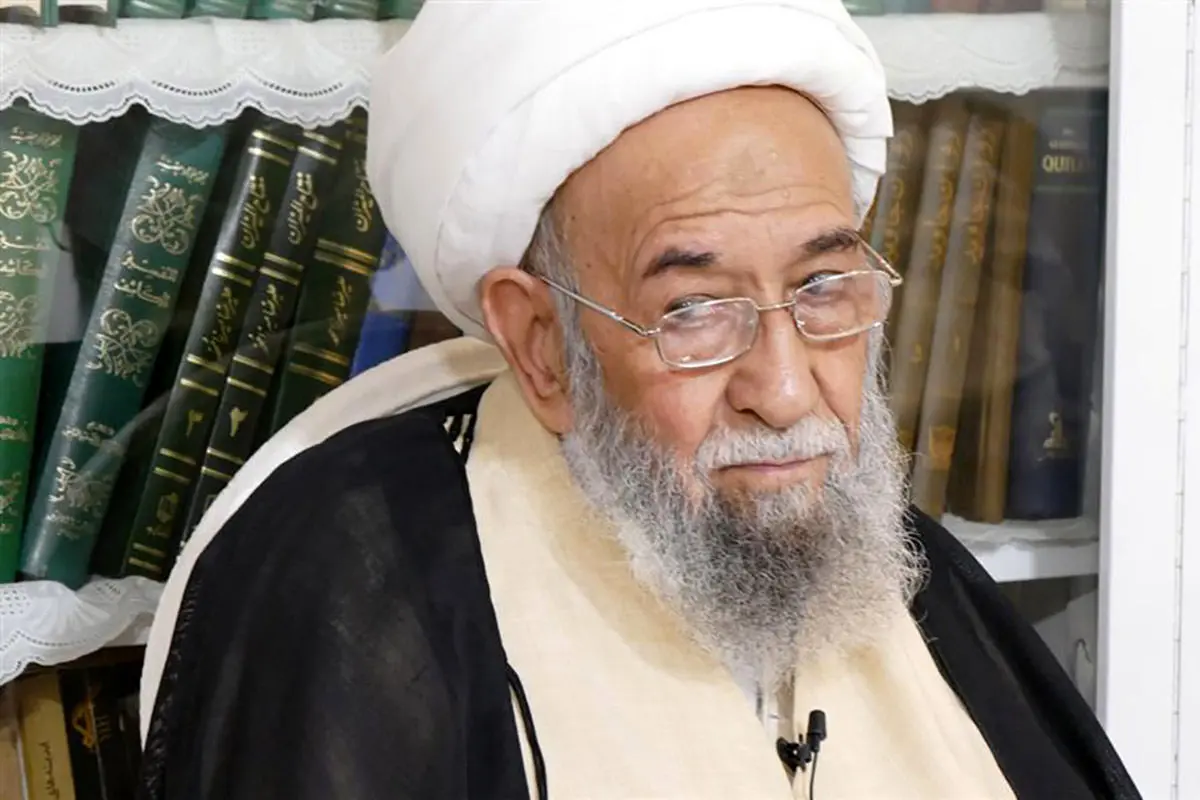 آیت الله العظمی محمد مجتهدی نجفی درگذشت