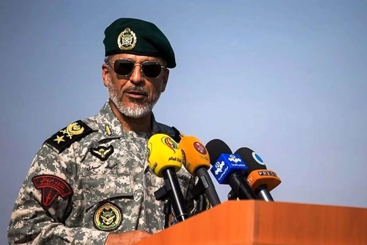 امیر دریادار سیاری: جنگ‌هایی که در دنیا رخ می‌دهد را رصد می‌کنیم