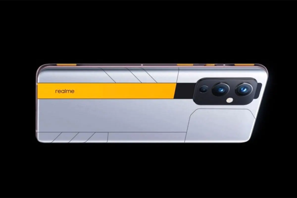 افشای مشخصات جدید گوشی ریلمی GT Neo 3