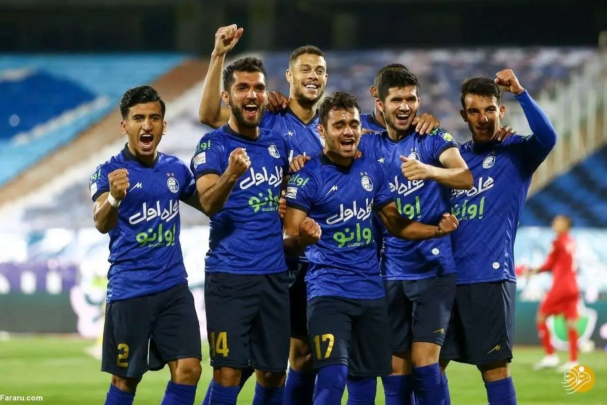 خیز استقلال و فرهاد مجیدی برای رسیدن به عدد ۵۰