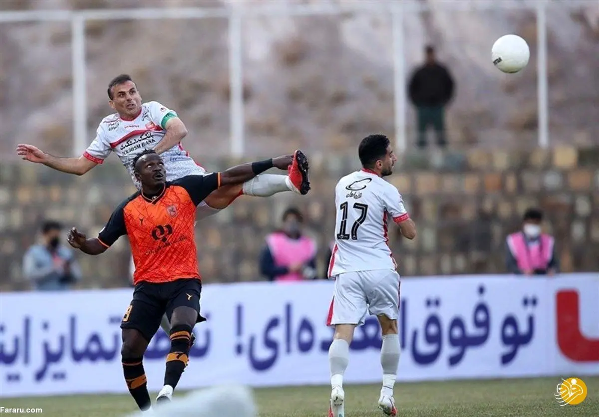 پرسپولیس علیه پرسپولیسی سابق