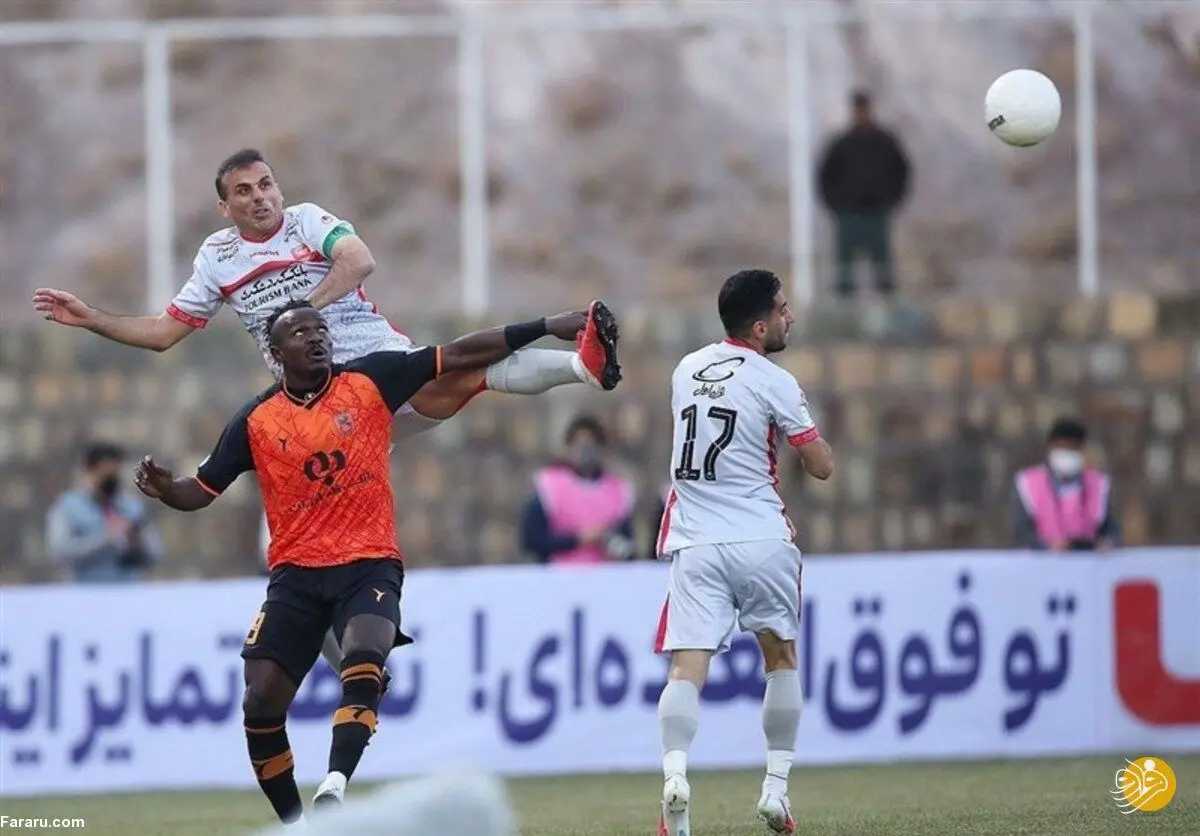 پرسپولیس علیه پرسپولیسی سابق