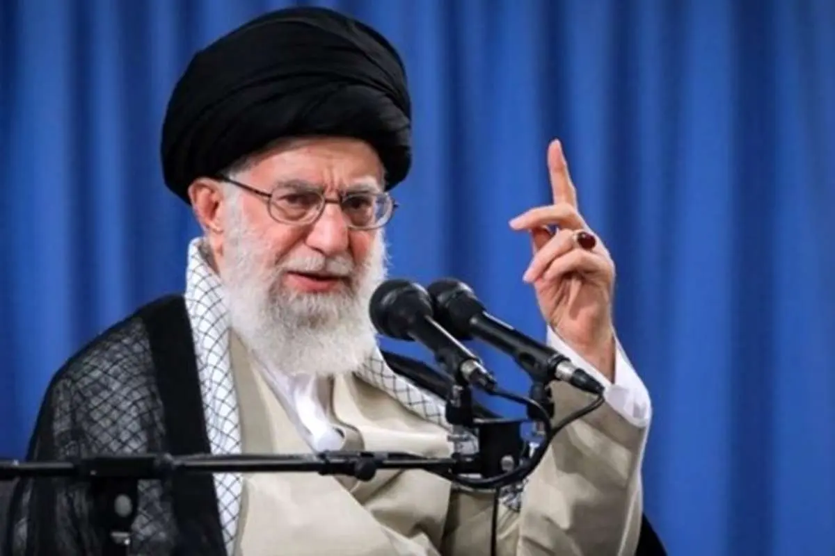 سخنرانی زنده و تلویزیونی رهبر انقلاب در روز عید مبعث