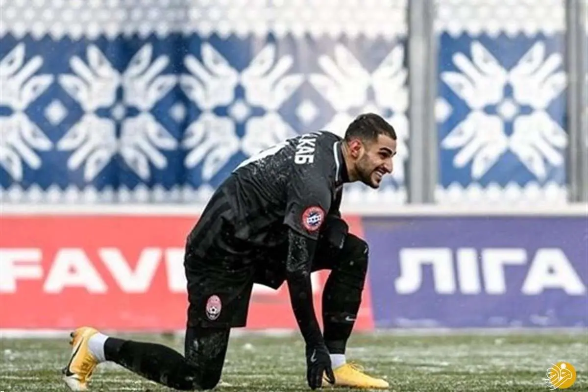شهاب زاهدی از اوکراین خارج شد