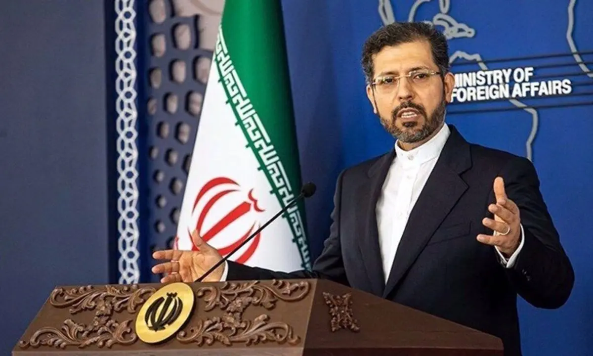 خطیب‌زاده: ۹۸ درصد از پیش‌نویس توافق نگاشته شده است
