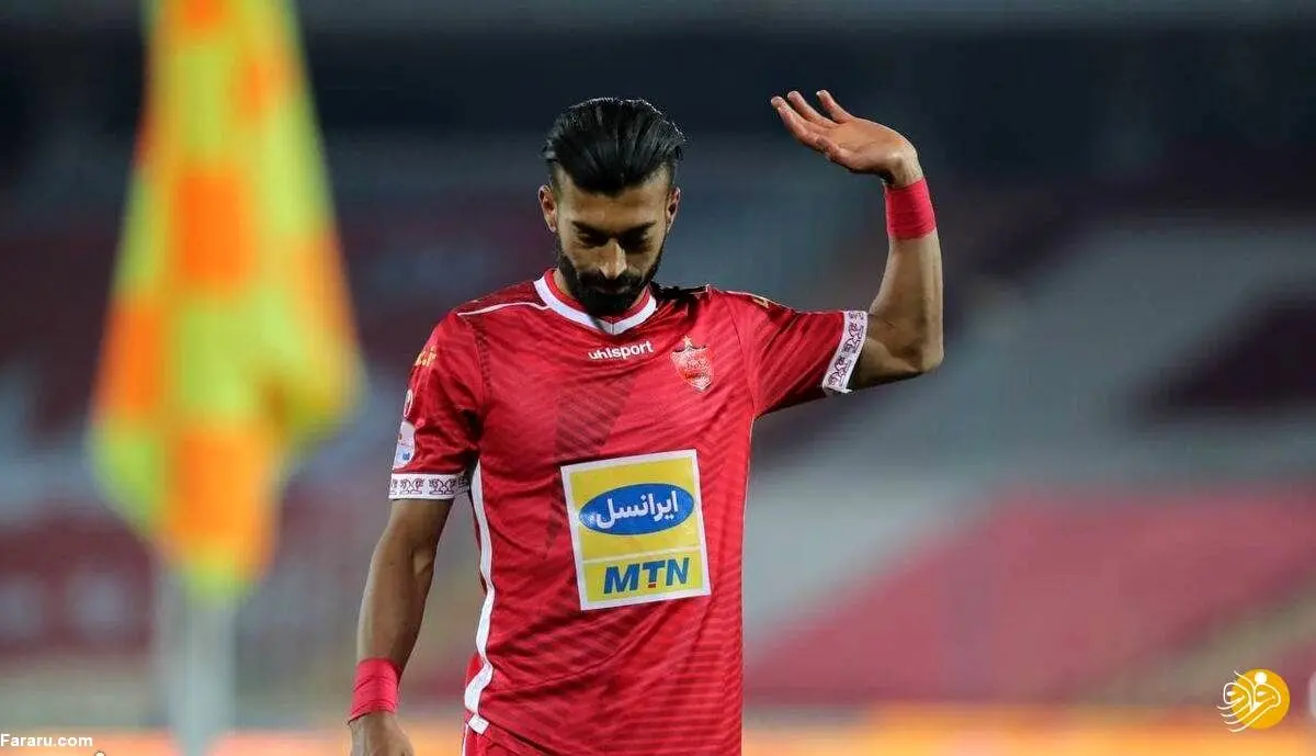 سرمربی پرسپولیس، رامین رضاییان را نمی‌خواست؟!