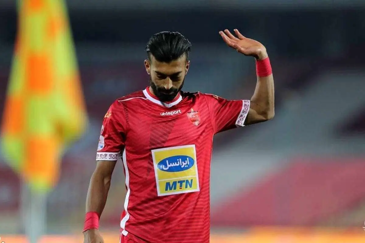 سرمربی پرسپولیس، رامین رضاییان را نمیخواست؟!