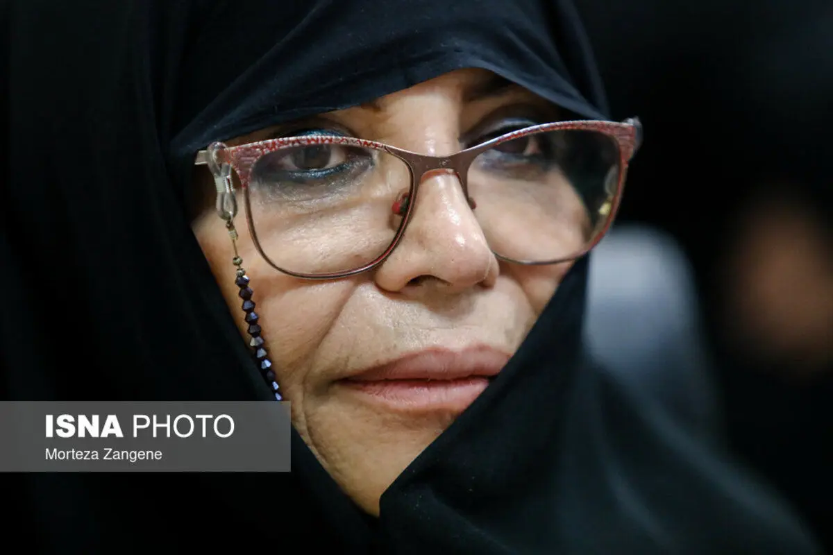 (تصاویر) بزرگداشت صلاح زواوی، سفیر سابق فلسطین در ایران