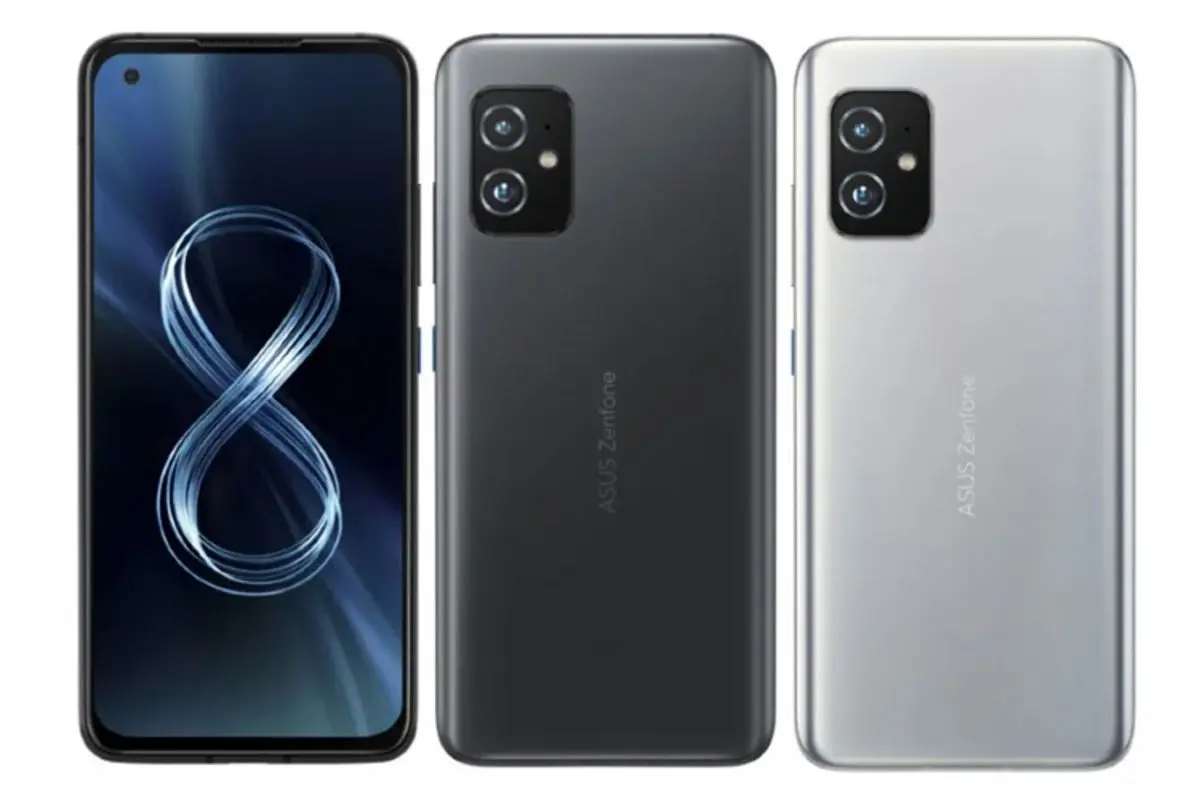 عرضه گوشی‌های ایسوس 8Z