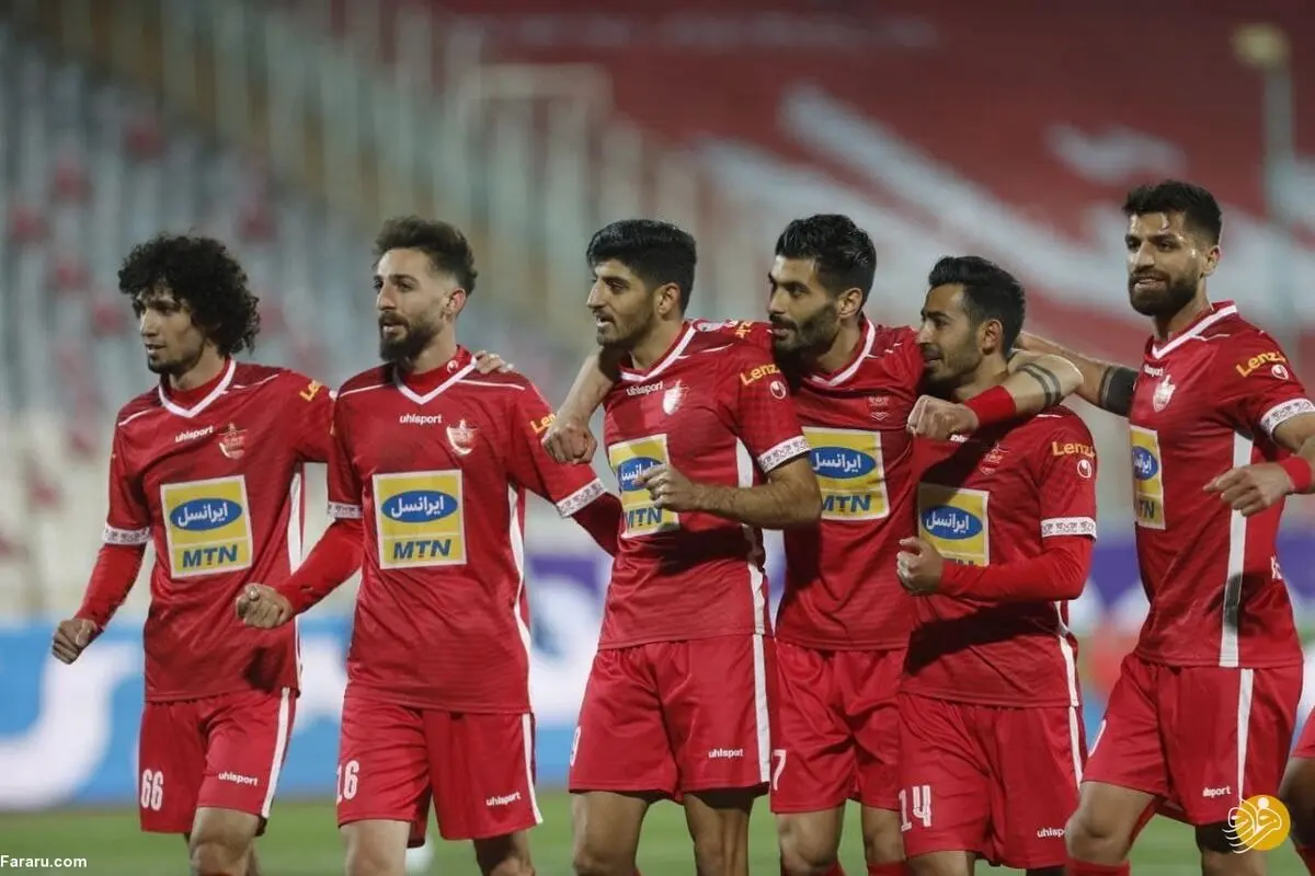 (ویدیو) خلاصه بازی پرسپولیس ۳ - ۱ مس رفسنجان؛ دبل عبدی