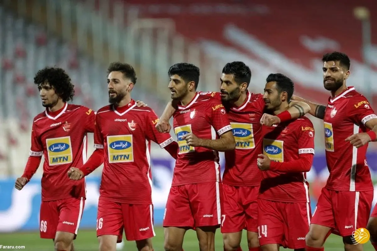 (ویدیو) خلاصه بازی پرسپولیس ۳ - ۱ مس رفسنجان؛ دبل عبدی