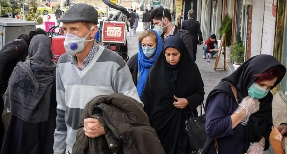 ۳ میلیون بمب متحرک کرونا در تهران