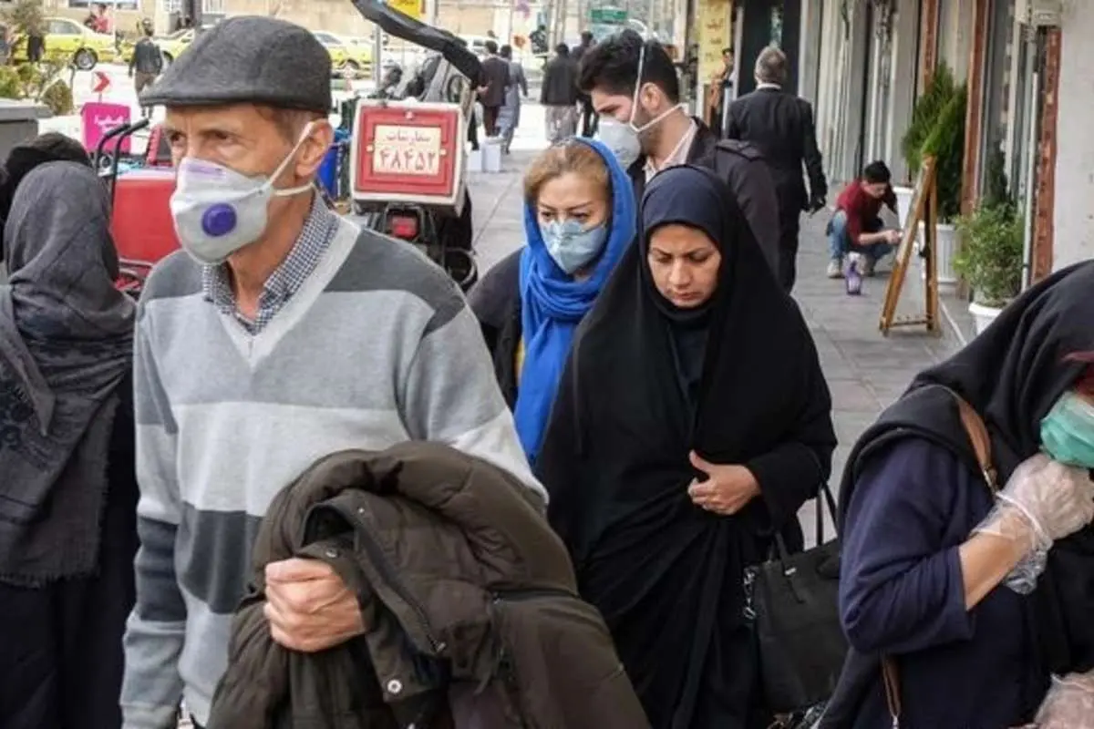 ۳ میلیون بمب متحرک کرونا در تهران