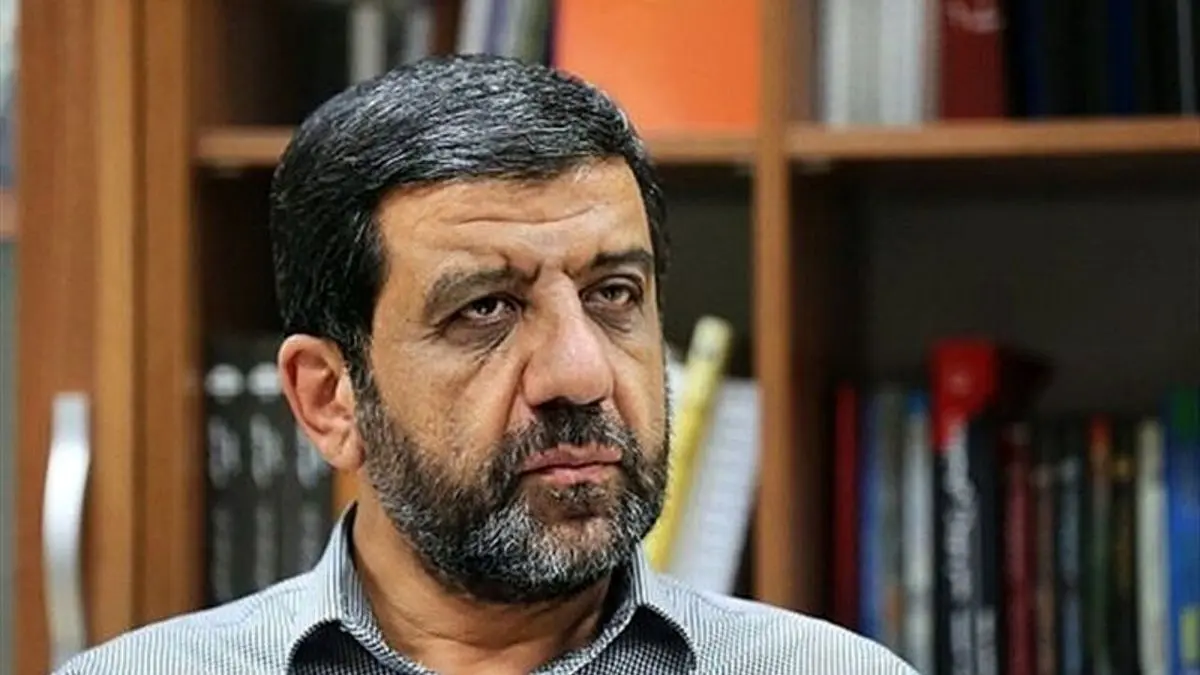 (ویدئو) ضرغامی با موتور آمد!
