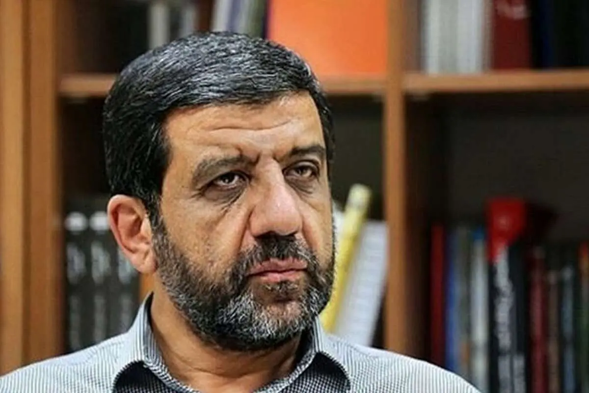 (ویدئو) ضرغامی با موتور آمد!