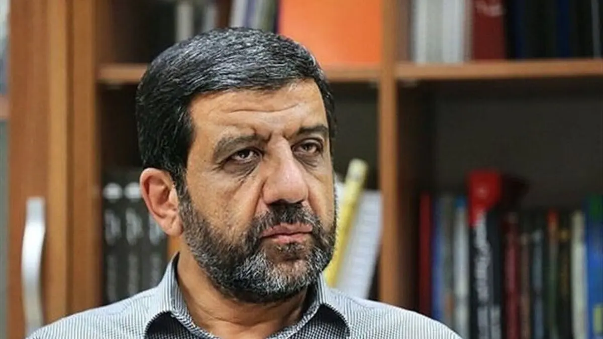 (ویدئو) ضرغامی با موتور آمد!